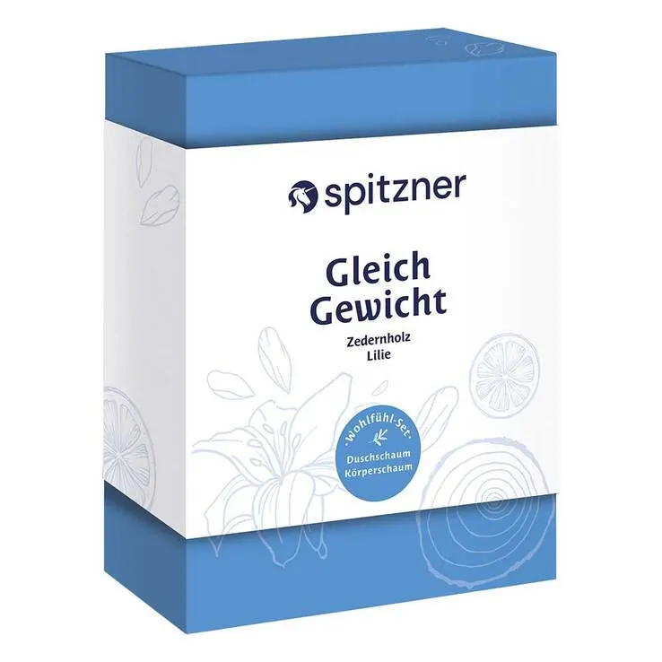 Spitzner Geschenk-Set Gleichgewicht, 1 St