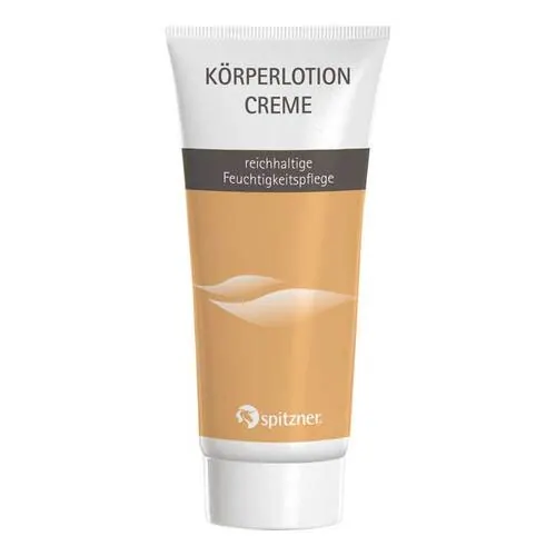 SPITZNER Körperlotion Creme, 200 ml