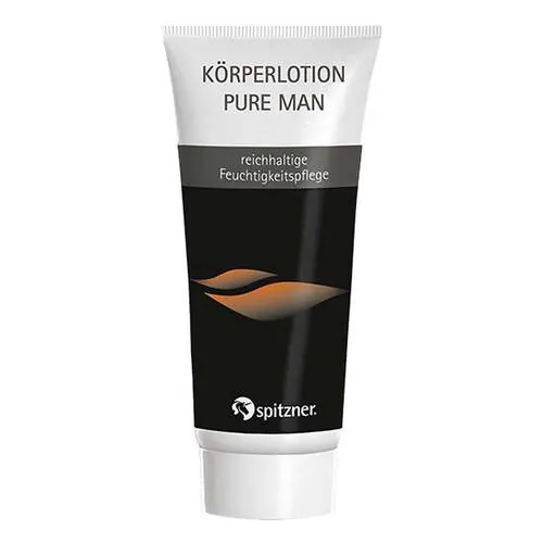 SPITZNER Körperlotion Pure Man, 200 ml