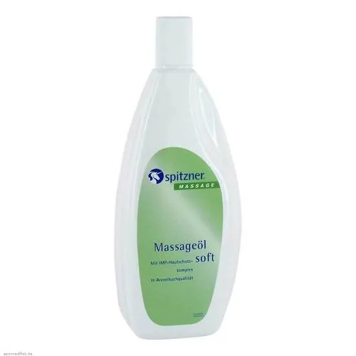 Spitzner Massageöl soft, 1000 ml