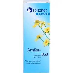 SPITZNERBalneoArnikaBad190ml