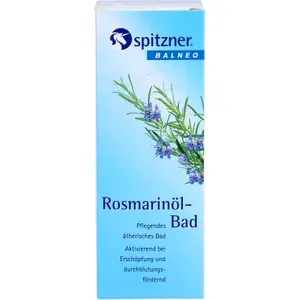 SPITZNERBalneoRosmarinÖlbad190ml
