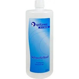 SPITZNERBalneoSchwefelBad1000ml
