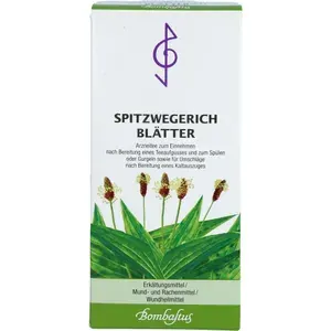 SPITZWEGERICHBLÄTTERTee75g