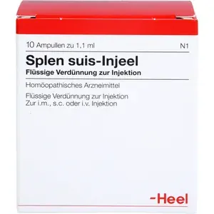 SPLENsuisInjeelAmpullen10St