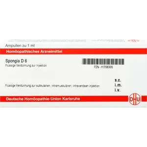 SPONGIAD6Ampullen8X1ml