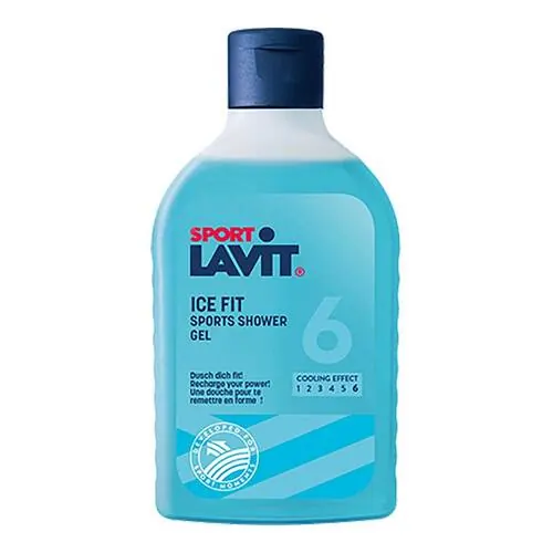 Sport Lavit Ice Fit Sport Shower Gel, 250 ml