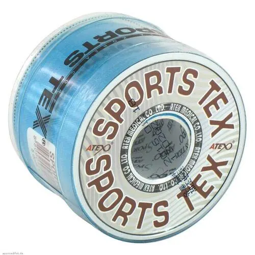 Sports Tex Kinesiologie Tape 5 cmx5 m blau, 1 St