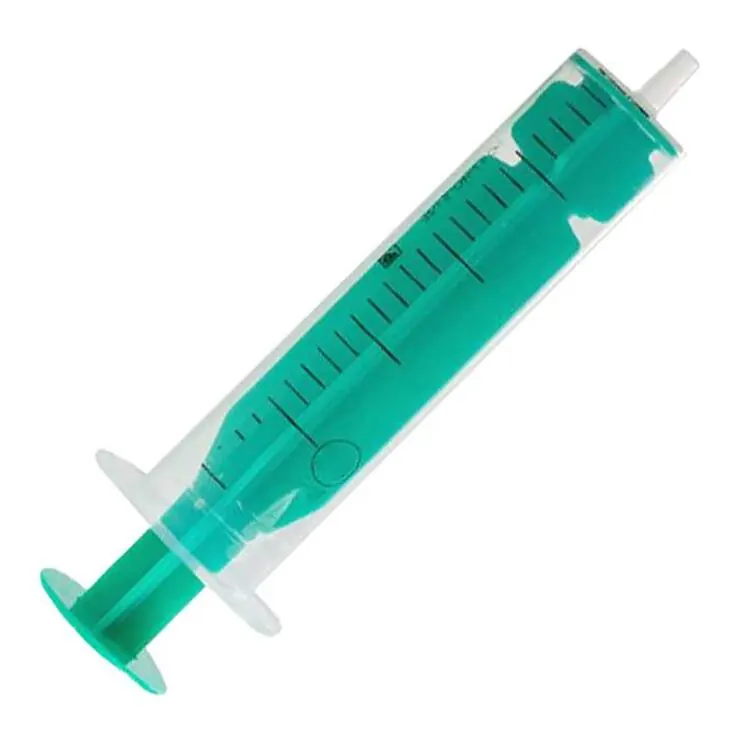 Spritzen Einmal Luer Ecoject, 100X10 ml