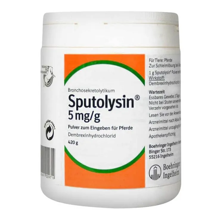 Sputolysin Pulver, 420 g