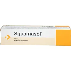 SQUAMASOLGel50g