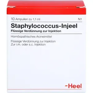 STAPHYLOCOCCUSINJEELAmpullen10St
