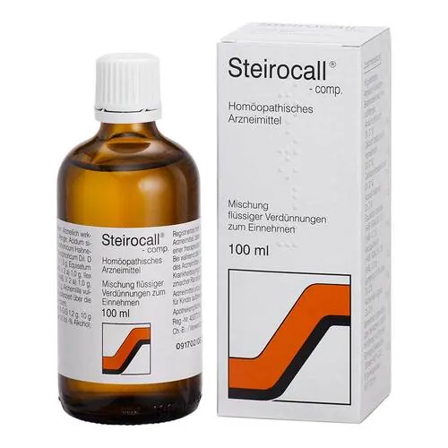 Steirocall Tropfen, 100 ml