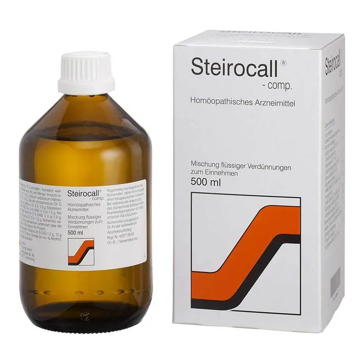 Steirocall Tropfen, 500 ml