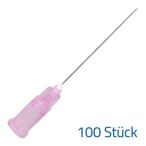 STERICAN Einmalkanüle 18 G 40 mm Kurzschliff, 100 St