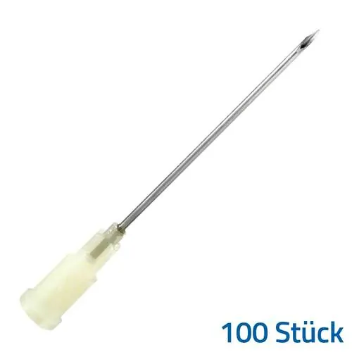 STERICAN Einmalkanüle 19 G 30 mm, 100 St