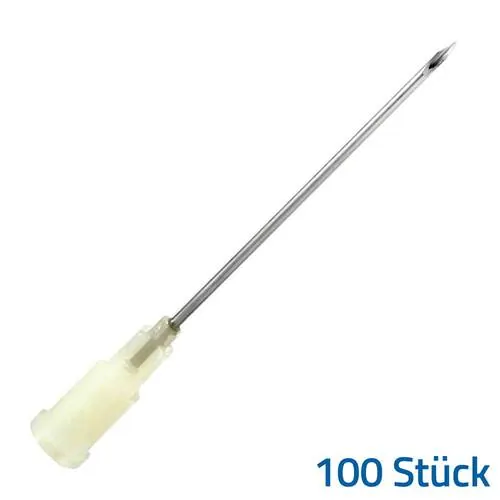 STERICAN Einmalkanüle 19 G 40 mm Langschliff, 100 St