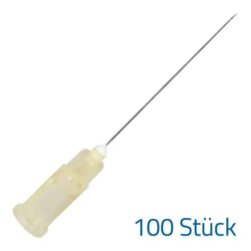 STERICAN Einmalkanüle 19 G 50 mm, 100 St