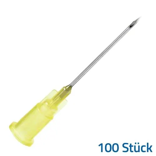 STERICAN Einmalkanüle 20 G 25 mm, 100 St
