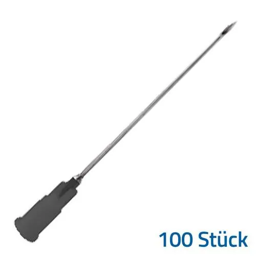 STERICAN Einmalkanüle 22 G 50 mm, 100 St