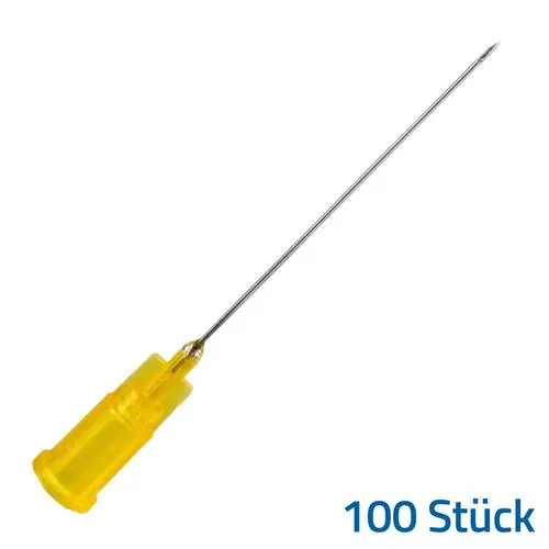 STERICAN Einmalkanüle 25 G 40 mm, 100 St