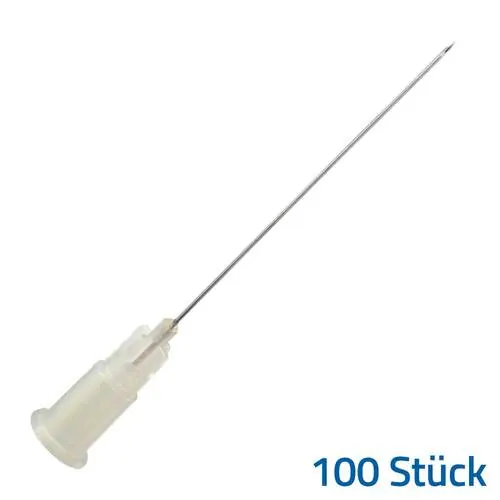 STERICAN Einmalkanüle 27 G 40 mm, 100 St