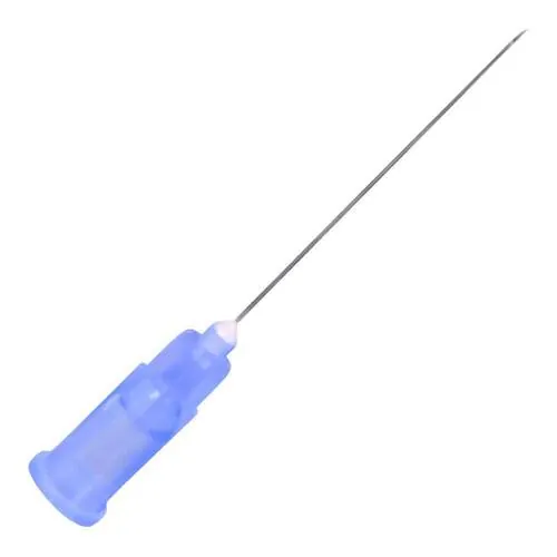 Sterican Kanülen Luer-Lok 0,60x30 mm Größe 14 blau, 100 St