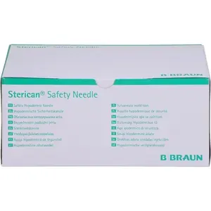 STERICANSafetyKanülen30Gx1/20,3x13mmEU100St