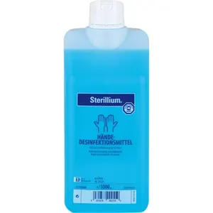 STERILLIUMHändedesinfektionLösung1000ml