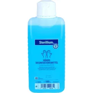STERILLIUMHändedesinfektionLösung500ml