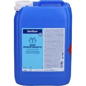STERILLIUMHändedesinfektionLösung5l