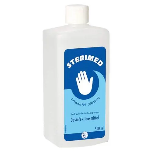 Sterimed Haut- und Händedesinfektion, 500 ml