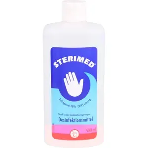 STERIMEDHaut-u.Händedesinfektion500ml