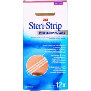 STERISTRIPsteril3x75mm1540P12X5St