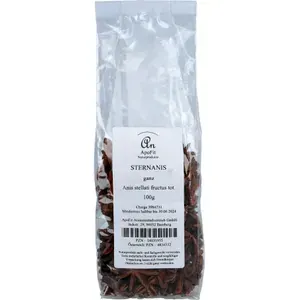 STERNANISGANZ100g