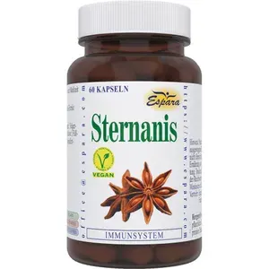 STERNANISKAPSELN60Stück