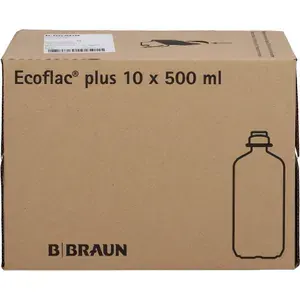 STEROFUNDINISOEcoflacPlusInfusionslösung10X500ml