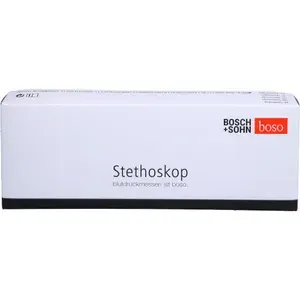 STETHOSKOPbosoFlacLeichtgewichtstethoskop1St