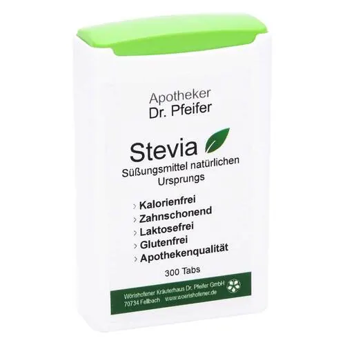 Stevia Dr. Pfeifer Tabs, 300 St