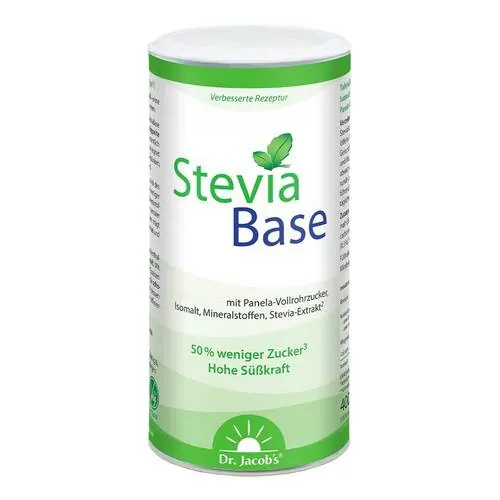 Steviabase Dr.Jacob's Pulver, 400 g