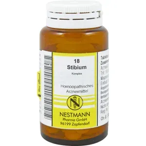 STIBIUMKOMPLEXTablettenNr.18120St
