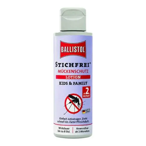 Stichfrei Kids Creme Tube, 125 ml