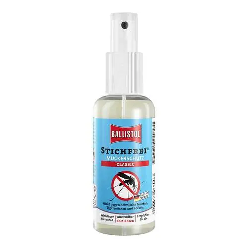 Stichfrei Mückenschutz Pumpspray, 100 ml