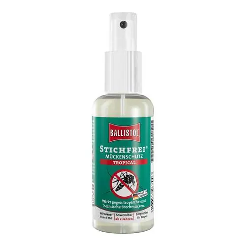 Stichfrei Mückenschutz Tropical Pumpspray, 100 ml