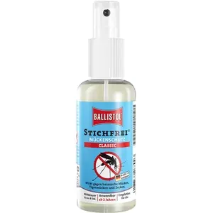 STICHFREIMückenschutzPumpspray100ml