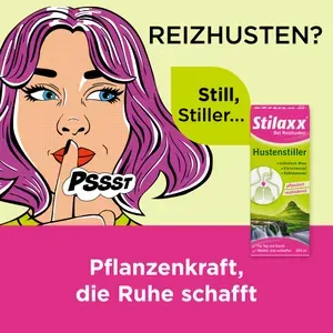 STILAXXHustenstillerIsländischMoosErwachsene200ml