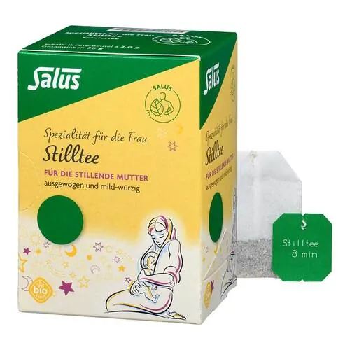 Stilltee Bio Salus Filterbeutel, 15 St