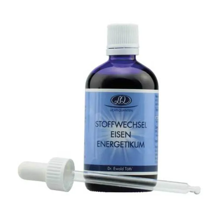 Stoffwechsel Eisen-Energetikum Dr.Töth, 100 ml
