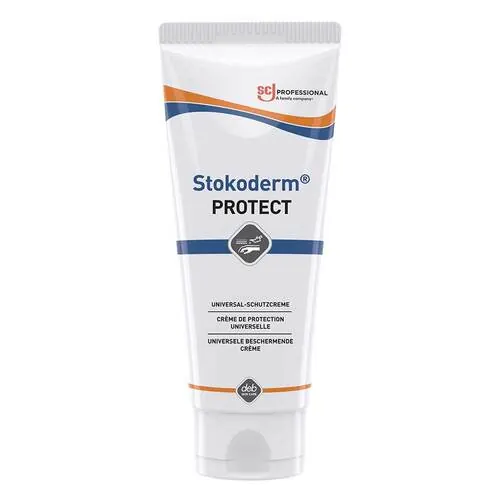 STOKODERM Protect Hautschutz Creme, 100 ml