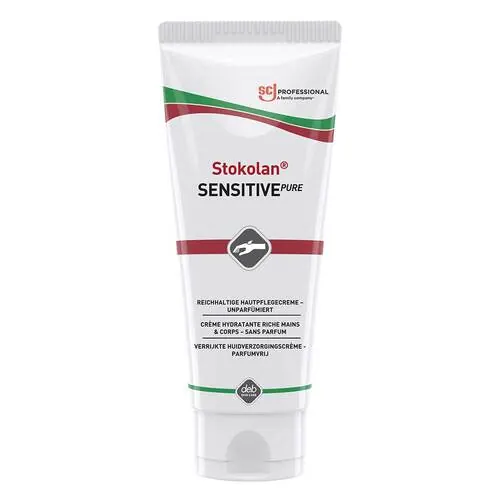 Stokolan sensitive Pure Creme, 100 ml